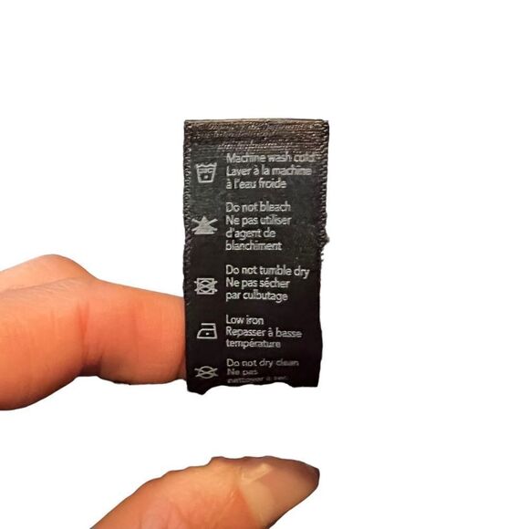 3 for $30! George Navy chenille crew neck sweater - Picture 3 of 8